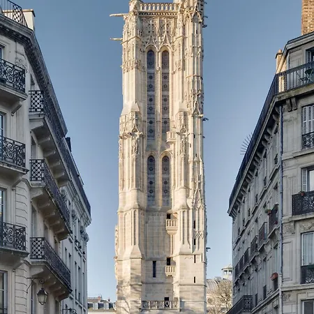 4 Personnes Au Centre - Chatelet Appartamento Parigi