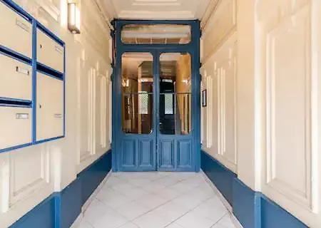 Appartamento 4 Personnes Au Centre - Chatelet Parigi