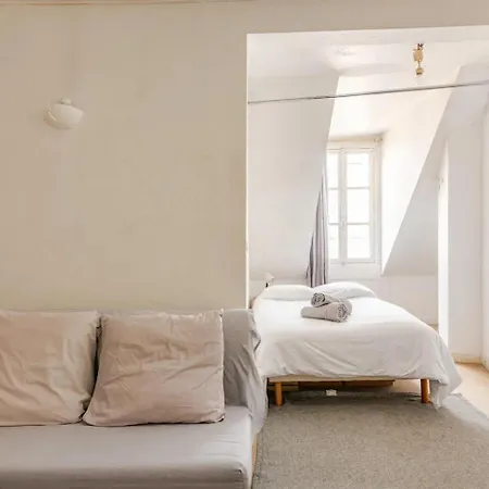 Appartamento 4 Personnes Au Centre - Chatelet
